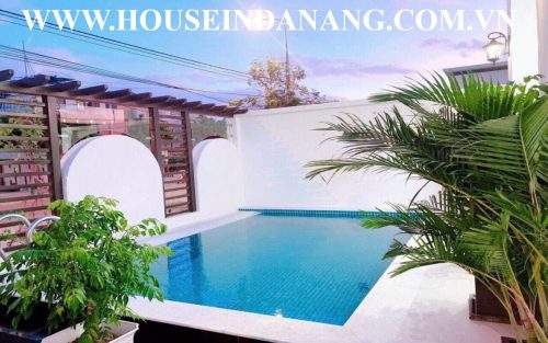 Danang rental villa in Vietnam, Son Tra district 2