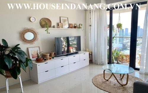 Da Nang Hiyori apartment for rent in Vietnam, Son Tra district 6