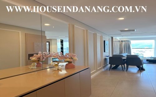 Da Nang luxury apartment for rent in Fourpoint by Sheraton, Vietnam, Son Tra district 2
