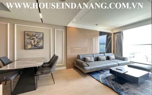 Da Nang luxury apartment for rent in Fourpoint by Sheraton 2