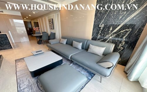 Da Nang luxury apartment for rent in Fourpoint by Sheraton, Vietnam, Son Tra district 3