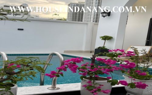 Danang rental villa in Son Tra district, Vietnam