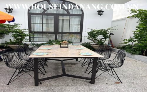 Danang rental villa in VIetnam, Son Tra district 6