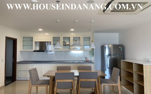 Danang Blooming apartment for rent in Vietnam, Hai Chau district 2