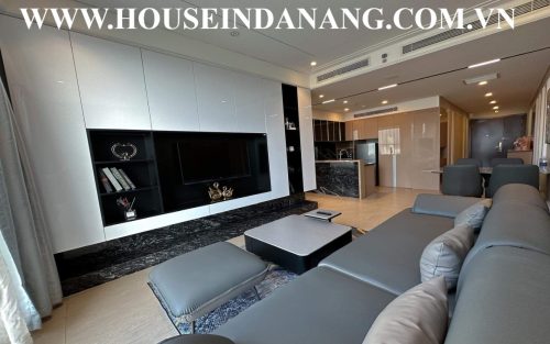 Da Nang luxury apartment for rent in Fourpoint by Sheraton, Vietnam, Son Tra district 3