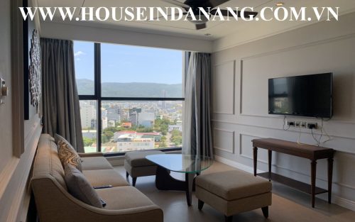 Da Nang oceanview apartment for rent in Vietnam, in Fourpoint by Sheraton 2