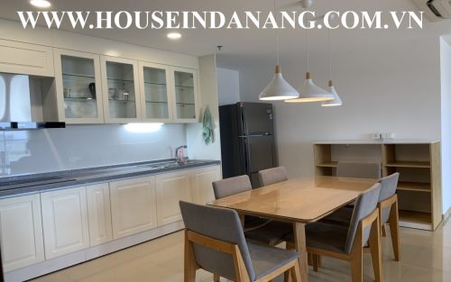 Danang Blooming apartment for rent in Vietnam, Hai Chau district 3