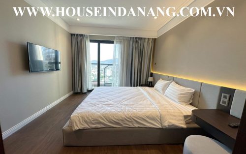 Da Nang luxury apartment for rent in Fourpoint by Sheraton, Vietnam, Son Tra district 5