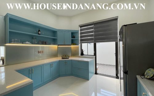 Danang rental villa in VIetnam, Son Tra district 2