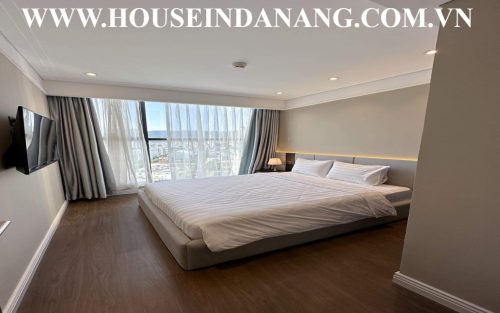 Da Nang luxury apartment for rent in Fourpoint by Sheraton, Vietnam, Son Tra district 6