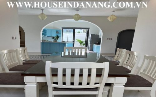 Danang rental villa in VIetnam, Son Tra district 9