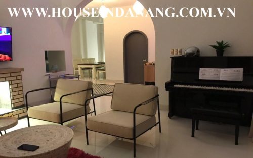 Danang rental villa in Vietnam, Son Tra district 2