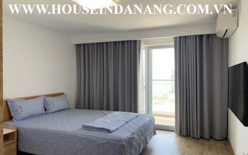Danang Blooming apartment for rent in Vietnam, Hai Chau district