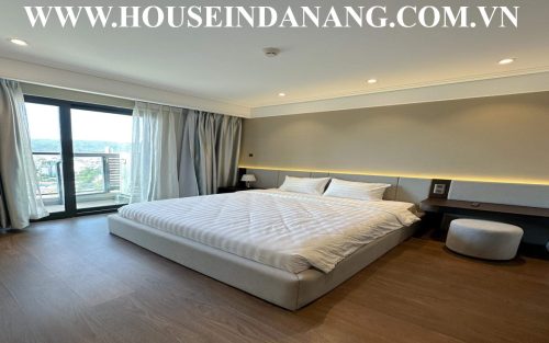Da Nang luxury apartment for rent in Vietnam, Son Tra district, Fourpoint 2