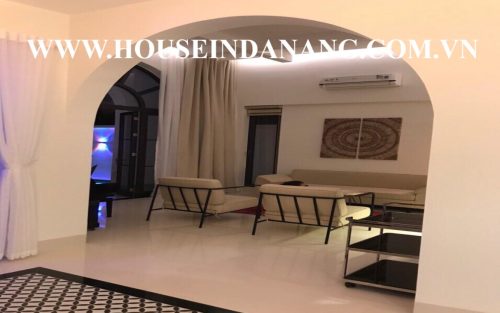 Danang rental villa in VIetnam, Son Tra district 7