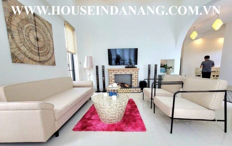 Danang rental villa in Vietnam, Son Tra district