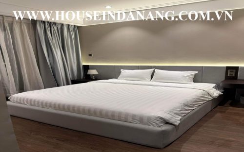Da Nang luxury apartment for rent in Fourpoint by Sheraton, Vietnam, Son Tra district 7