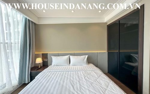 Da Nang luxury apartment for rent in Fourpoint by Sheraton , by the beach