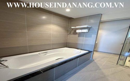 Da Nang luxury apartment for rent in Fourpoint by Sheraton, Vietnam, Son Tra district 8