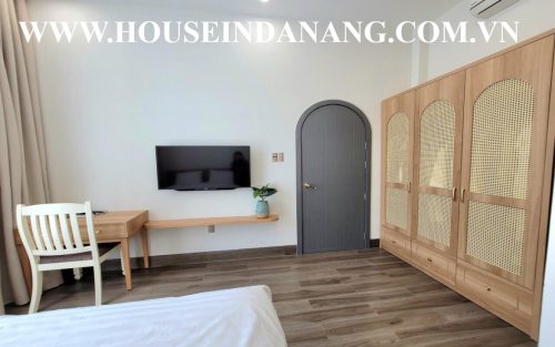 Danang rental villa in VIetnam, Son Tra district 9