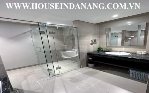 Da Nang luxury apartment for rent in Fourpoint by Sheraton, Vietnam, Son Tra district 9