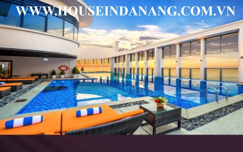 Da Nang luxury apartment for rent in Fourpoint by Sheraton, Vietnam