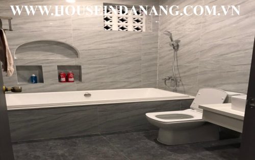 Danang rental villa in VIetnam, Son Tra district 10