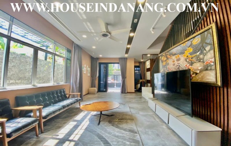 Danang rental houses in Vietnam, Son Tra district 1
