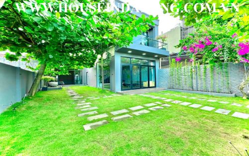 House for rent in Da Nang, Vietnam, close to the beach