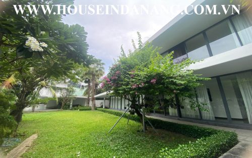 Da Nang villas rental in Vietnam, Ngu Hanh Son district, near the river