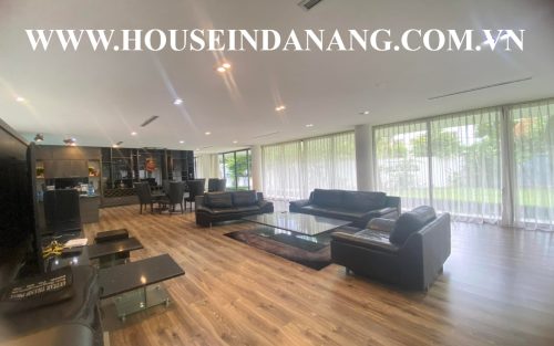 Da Nang villas rental in Vietnam, Ngu Hanh Son district, swimming pool