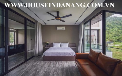Danang luxury villa for rent in Vietnam, Son Tra district, near the beach 8