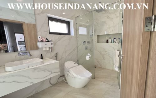 Danang rental houses in Vietnam, Ngu Hanh Son district 12