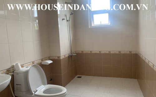 Danang villas rental in Fortune Park, Son Tra district, Vietnam, in Fortune Park, in the beachside