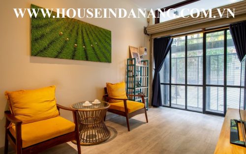 Houses rental Da Nang in Son Tra district, Vietnam, near Pham Van Dong beach 9