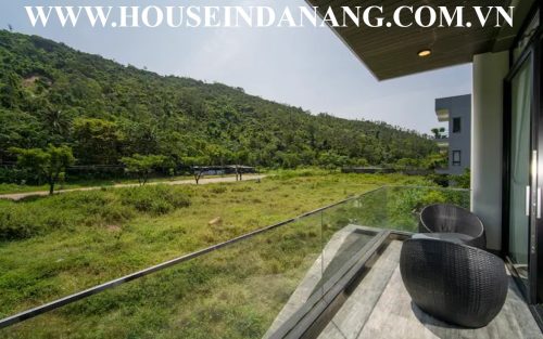 Danang luxury villa for rent in Vietnam, Son Tra district 5