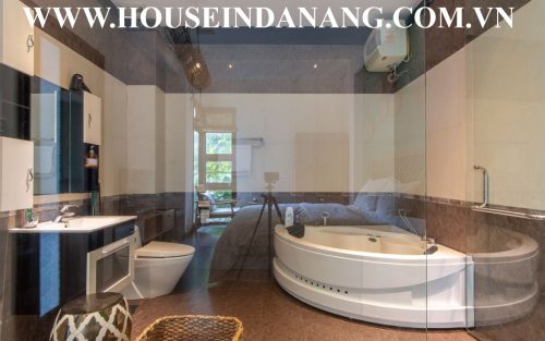 Houses rental Da Nang in Son Tra district 9, Vietnam,