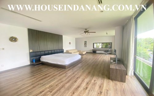 Da Nang villas rental in Vietnam, Ngu Hanh Son district, Nam Viet A residential area