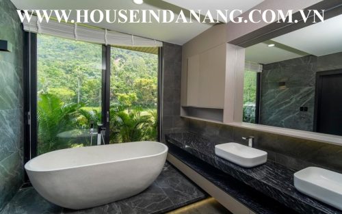 Danang luxury villa for rent in Vietnam, Son Tra district 8, near the beach
