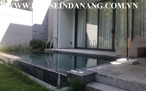 Villa rental Da Nang in The Point, Ngu Hanh Son district 7, Vietnam
