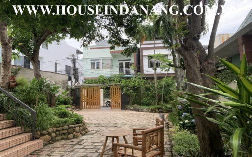 Villa rental in Da Nang, Vietnam, Ngu Hanh Son district, near the beach