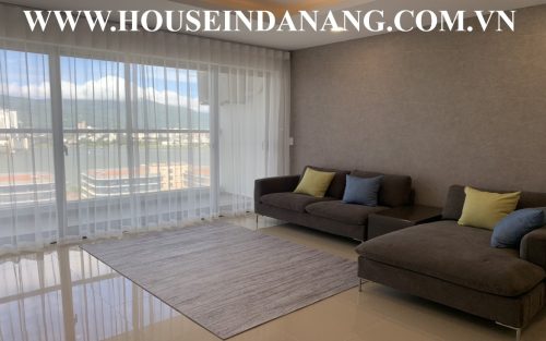 Danang Blooming apartment for rent in Vietnam, Hai Chau district 2