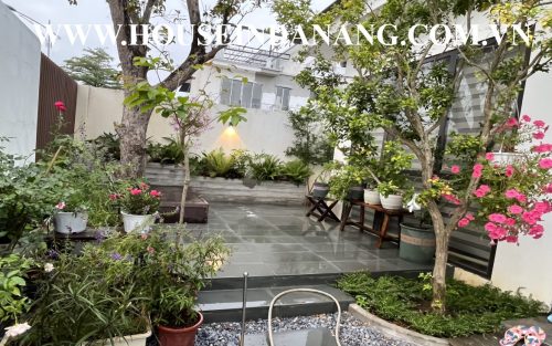 Danang rental houses in Vietnam, Ngu Hanh Son district 5