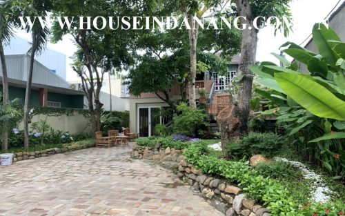 Villa rental in Da Nang, Vietnam, Ngu Hanh Son district, near the beach