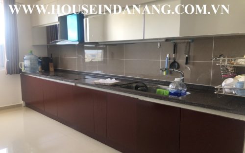 Danang Blooming apartment rental in Vietnam, Hai Chau district