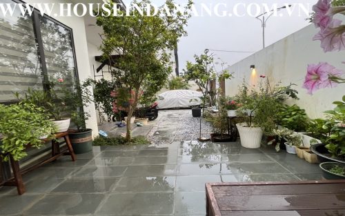 Danang rental houses in Vietnam, Ngu Hanh Son district 1