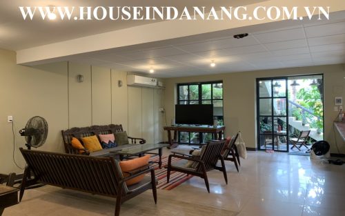 Villa rental in Da Nang, Vietnam, Ngu Hanh Son district 4, near the beach