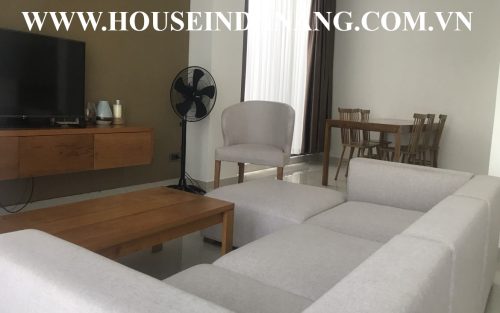 Villa rental Da Nang in The Point, Ngu Hanh Son district 8, Vietnam