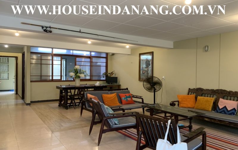 Villa rental in Da Nang, Vietnam, Ngu Hanh Son district, near My Khe beach