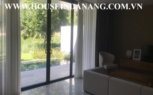 Villa rental Da Nang in Vietnam, Ngu Hanh Son district, in The Point luxury